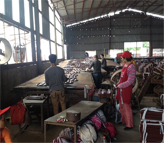 鼎珂生產(chǎn)車間