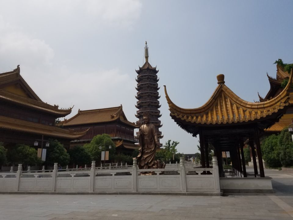 鼎珂案例:太倉同覺寺 鼎珂案例:太倉同覺寺